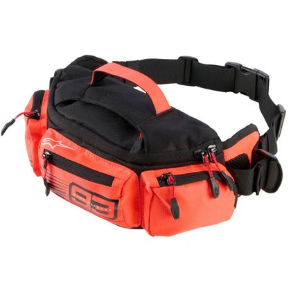 Sacoche banane Alpinestars MM93 - Noir / Rouge