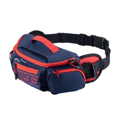 Alpinestars MM93 Bum bag - Blue / Red