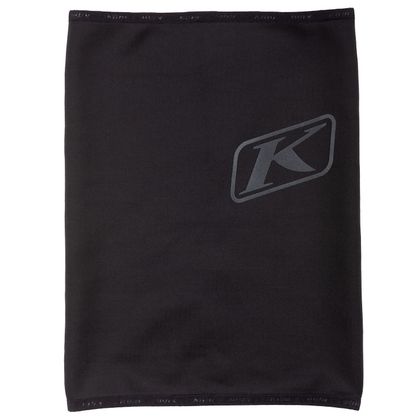 KLIM WARMER Kragen - Schwarz