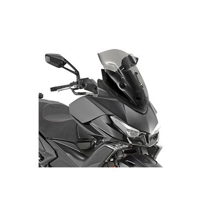 Givi Hoge bescherming Bubbel