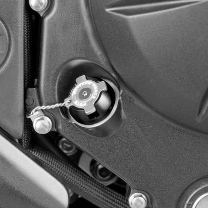 Bouchon de carter d'huile Puig Aluminium