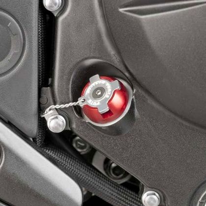 Bouchon de carter d'huile Puig Aluminium