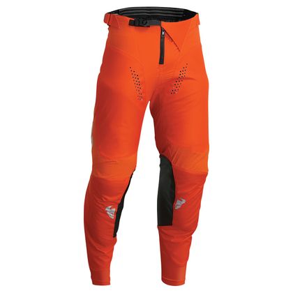 Pantalon cross Thor PULSE MONO 2023 - Gris / Orange Ref : TO2836 