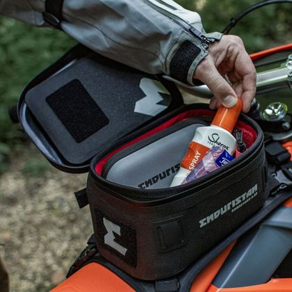 Enduristan Sandstorm 5.03 Tanktasche Universell - Schwarz