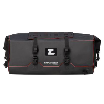 Sacoche de selle Enduristan Cyclone 55 Universel - Noir Ref : END0072 / LUPA-009-55 