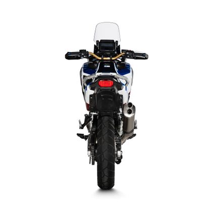 Akrapovic Racing Full Line