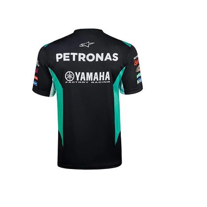 T-Shirt manches courtes Petronas SRT ALL OVER 1
