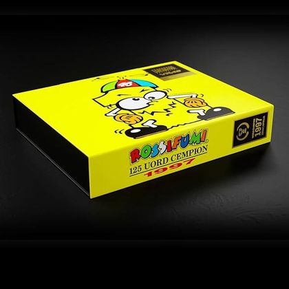 T-Shirt manches courtes VR 46 CHAMPIONNAT DU MONDE 1997