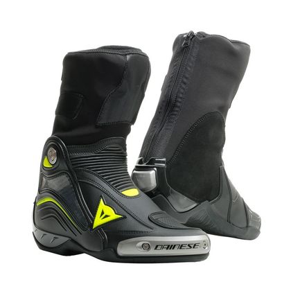 Bottes Dainese AXIAL D1 - FLUO