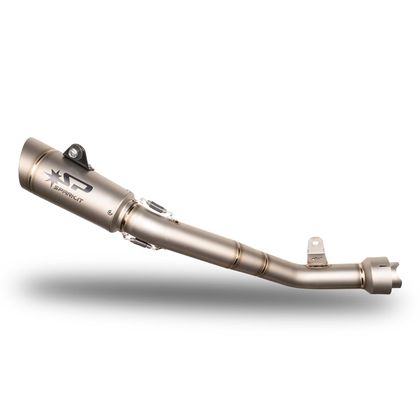 Spark GRID-O Titanium Geluiddemper