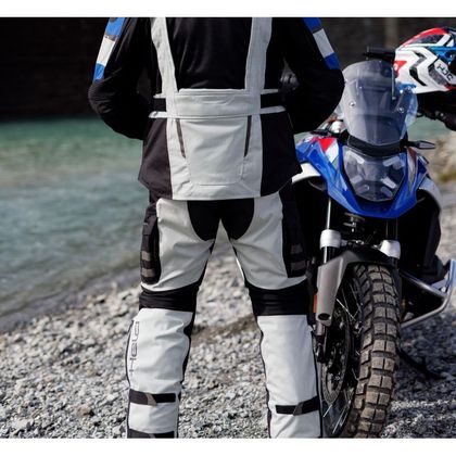 Pantalon Moto Held CARESE 3 - Gris / Noir