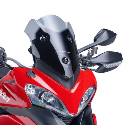 Puig Racing Windscherm - Grijs