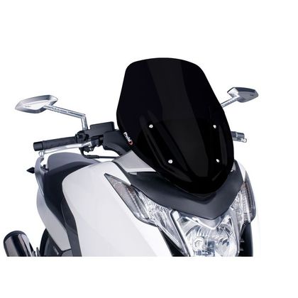 Puig V-TECH LINE SPORT Kypärä - Musta