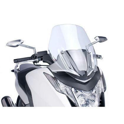 Puig V-TECH LINE SPORT Bubbel - Grijs