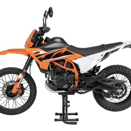 Lève moto Puig SUPPORT OFF ROAD - charge max 200kg Universel - Noir