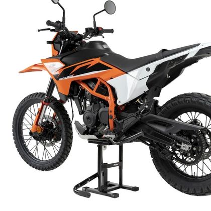 Lève moto Puig SUPPORT OFF ROAD - charge max 200kg Universel - Noir
