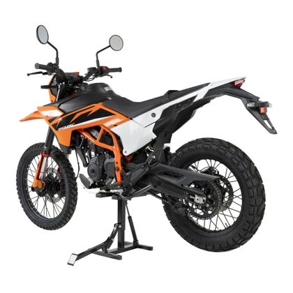 Lève moto Puig hydraulique Universel - Noir