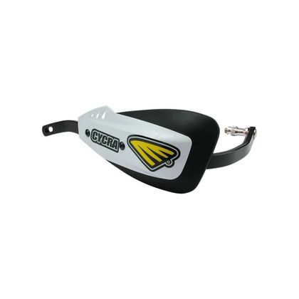 Protèges-mains CYCRA SERIES ONE BAR PACK BLANC Universel - Blanc