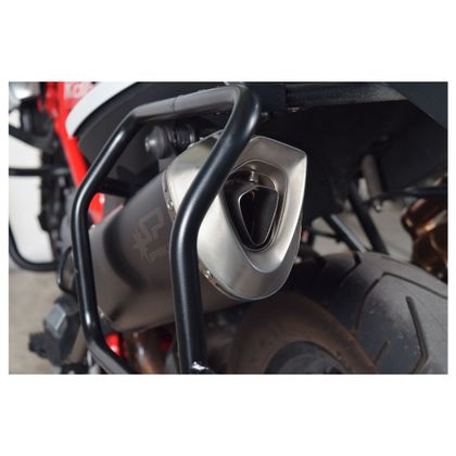 Silencieux Spark Force Titane