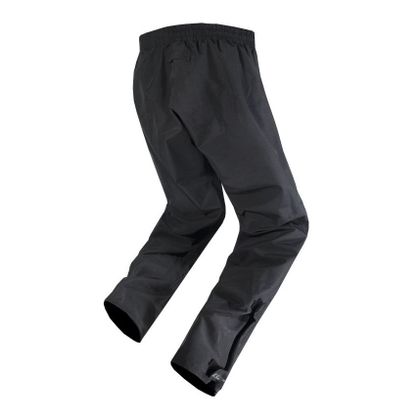 LS2 X-RAIN Regenhose - Schwarz / Gelb