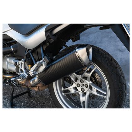 Silencieux Spark Force carbone