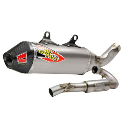 Pro Circuit TI-6 PRO Vollständige Linie
