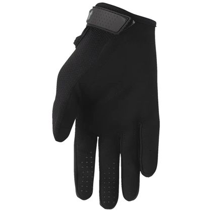 Thor RIDE - STATIC 2025 Cross gloves - Black