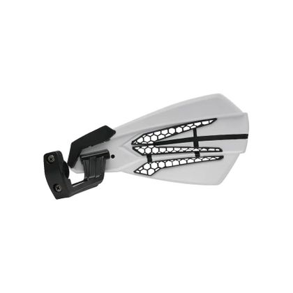 Protèges-mains CYCRA MX-RACE NOIR/BLANC Universel - Noir / Blanc