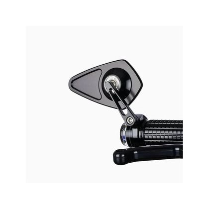 Rétroviseur Motogadget 06401874 Universel Ref : MOTG00130A / 06401874 