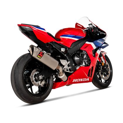 Silencieux Akrapovic Racing