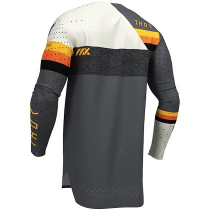 Thor SPORT LEAGUE 2025 Cross jersey - Black
