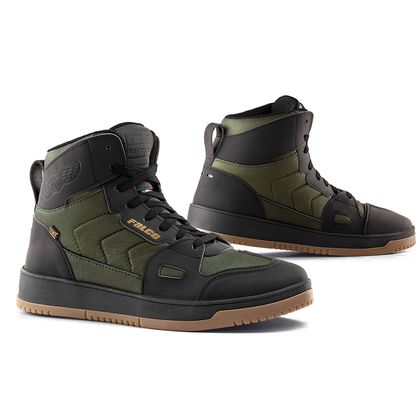 Baskets Falco HARLEM LADY - Vert