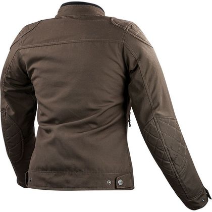 Blouson Moto LS2 BULLET FEMME - Marron