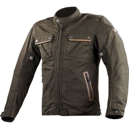 Blouson Moto LS2 BULLET - Marron Ref : LS1333 