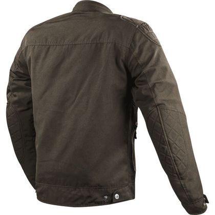 Blouson Moto LS2 BULLET - Marron
