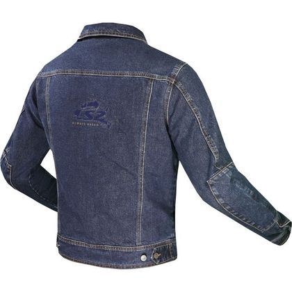 Veste Moto LS2 OAKY - Bleu / Noir