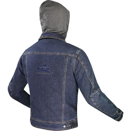 Veste Moto LS2 OAKY - Bleu / Noir