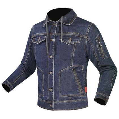 Veste Moto LS2 OAKY - Bleu / Noir Ref : LS1344 