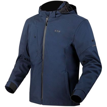 Veste Moto LS2 BOLTON - Bleu / Noir Ref : LS1338 