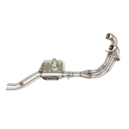 Ixrace MK2 RS/TUONO 660 Full Line - Grey