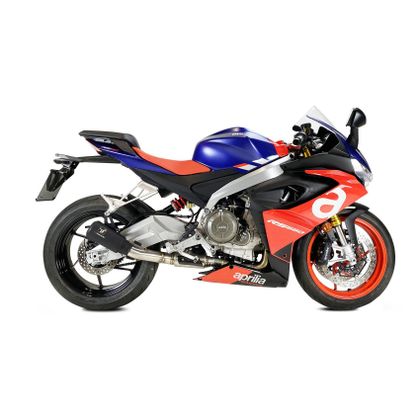 Ixrace MK2 RS/TUONO 660 Full Line - Grey Ref : ZS0249 / AA3275S 