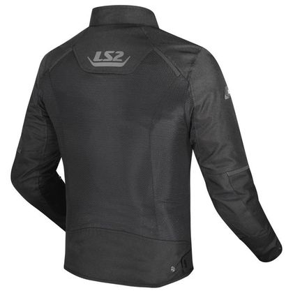Blouson Moto LS2 BREEZE - Noir