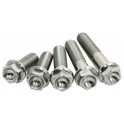 Scar TITANIUM M8X40 4 Schraube Universell