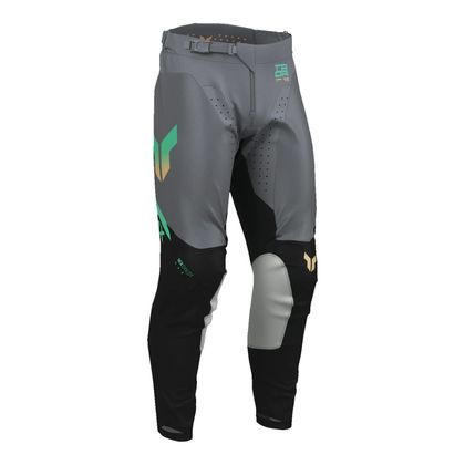 Thor LAUNCH VENTED RAPTOR 2025 Cross-country pants - Black