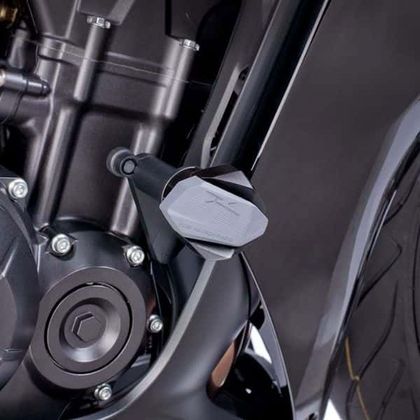 Pare-carter Puig Kit patins R12 - Noir