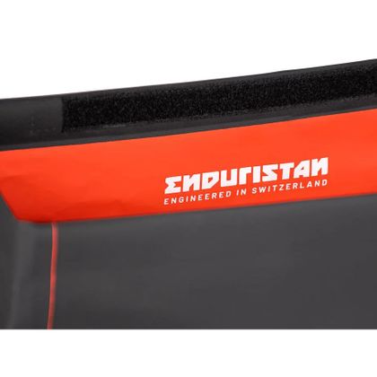 Sacoches cavalières Enduristan Monsoon EVO 2.35 Universel - Noir