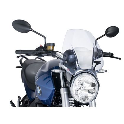 Saute vent Puig SPORT - Bleu