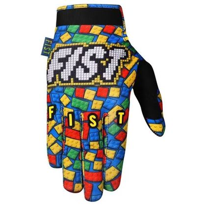 Fist Handwear BUILD 2026 Handschoenen met kruis - Veelkleurig Ref: FAST0056 