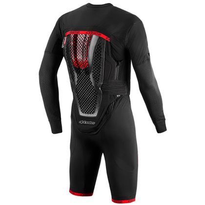 Alpinestars TECH-AIR® 10 V2 RACE SYSTEM Motorrad-Airbag - Schwarz / Rot