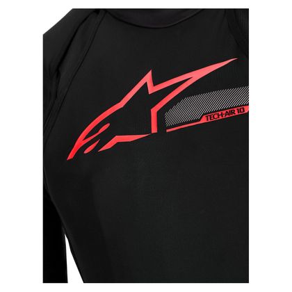 Alpinestars TECH-AIR® 10 V2 RACE SYSTEM Motorrad-Airbag - Schwarz / Rot